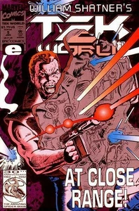 Tek World (Vol 1)  William Shatners #   5 NM - Picture 1 of 1