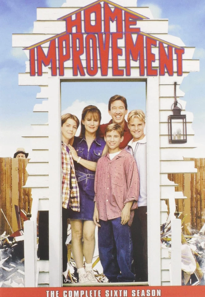 Home Improvement: Season 6 - Imagem 1 de 1