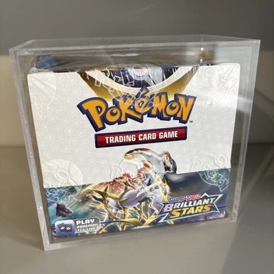 Brilliant Stars Booster Display Box 36 Pack, New Sealed - Image 1 of 4