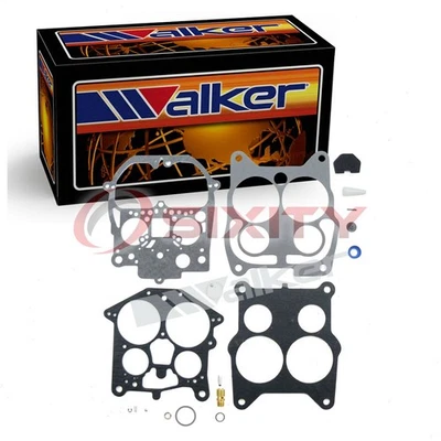 Walker 汽化器维修套件适用于 1968 - 1969 Pontiac Acadian Bonneville IV — 第 1/4 张图片