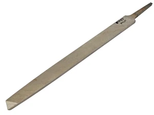 07657N Nicholson / Lenox 10" Long Angle Lathe Bastard Cut File Single Cut - Picture 1 of 12