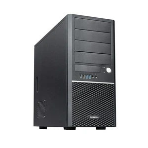 Case computer desktop ATX Chieftec CM-25B-OP Nero - Afbeelding 1 van 6