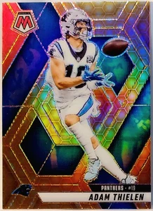 2025 Panini Mosaic HONEYCOMB PRIZM SSP Adam Thielen #223 - VIKINGS - Bild 1 von 2
