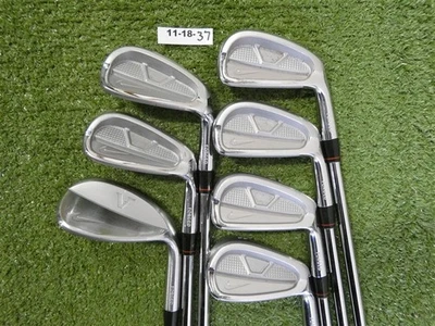 Nike VR Forged Split Cavity/VR Blade Mixed Irons 5-P, 58* S 950GH Stiff Steel  - Image 1 of 4