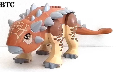 LEGO Jurassic World 75941 Ankylosaurus Dinosaur, Animal! - Image 1 of 4