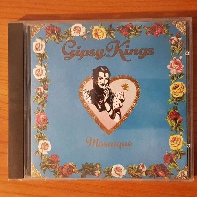 GIPSY KINGS mosaique DURECO EX/EX (CD) - Bild 1 von 4
