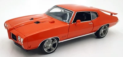 ACME 1/18 Scale A1801214 - 1970 Pontiac Street Fighter GTO The Prosecutor - Image 1 of 4