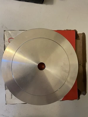 Placa adaptadora de instalação de vedação National RD318 nova - Imagem 1 de 4