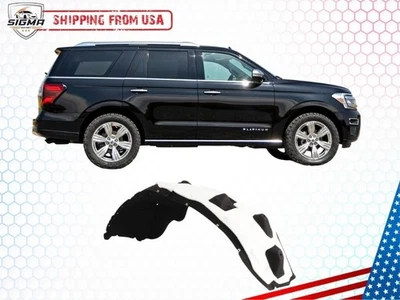 Forro de guardabarros interior del lado del pasajero delantero derecho para Ford Expedition 2018-2024 Foto 1 de 4