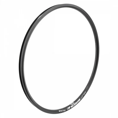 Weinmann XM280 29-Inch Disc Brake Road Bike Rim with Pinned Joint, Black - Image 1 of 3