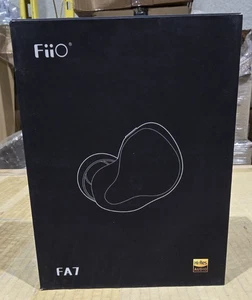FiiO FA7 Best Over The Ear Cuffie/Auricolari Cavo Staccabile Design HiFi... - Foto 1 di 14