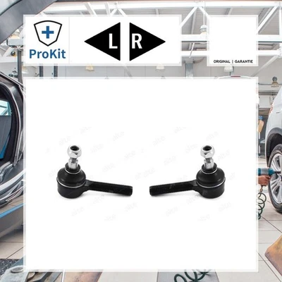 2x ALTE AUTOMOTIVE Spurstangenkopf Links, Rechts für VW KAEFER Cabriolet KAEFER - Bild 1 von 4
