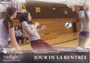 Carte TWILIGHT Fascination TOPPS N° 23 - Imagen 1 de 1