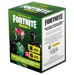 Tarjetas coleccionables Panini Fortnite serie 2 versión EE. UU. - 1x caja bláster tarjeta coleccionable  - Imagen 1 de 1