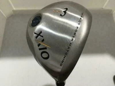 PLUBES DE GOLF FAIRWAY WOOD DUNLOP XXIO 2006 3W R-FLEX 10247 Foto 1 de 3