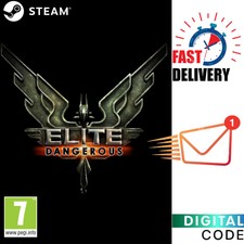 Elite Dangerous - Standard - PC Steam Game Digital Key - Global