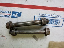 CiViC Del Sol CRX Integra OEM LOWER SHOCK FORK DAMPER BOLT NUT mount bracket