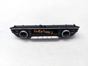 AUDI A4 B9 2019 HEATED SEAT AC CLIMATE HEATER CONTROL SWITCH PANEL 8W0820043T - Picture 1 of 21