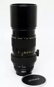 ✮ Nikon Nikkor 300mm f/4.5 Non-AI #480442 || vom Händler! - Bild 1 von 8