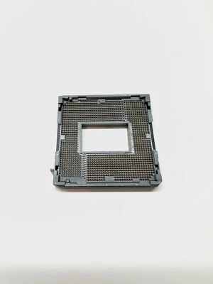 LGA1151 BGA CPU Socket holder with Tin Balls For Motherboard Soldering - Image 1 of 4
