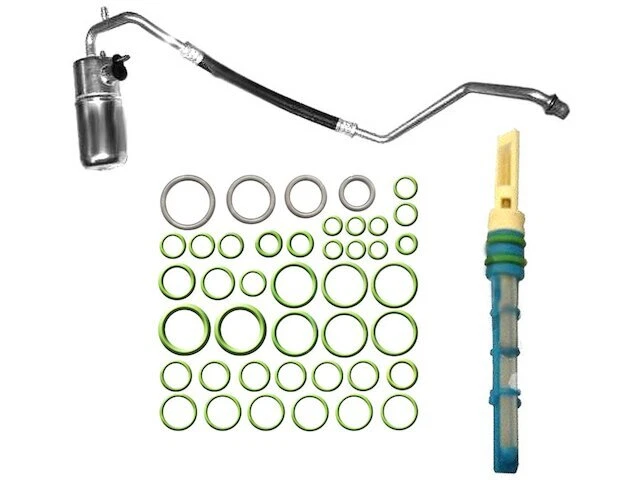 A/C Receiver Drier Kit For 1999-2004 Ford F150 4.2L V6 2001 2000 2002 BR426VK - Image 1 of 1