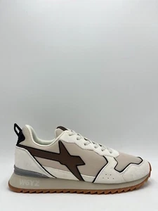 W6YZ - SCARPA DA UOMO JET M PANNA - Zdjęcie 1 z 3