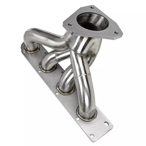 Exhaust Manifold Header Stainless Steel Fit For Cobalt/HHR 2.2/2.4 2005-2010 - Picture 1 of 7