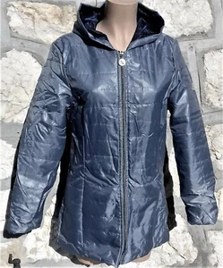 DOUDOUNE FEMME GRISE. taille S/M  38/40 - Imagen 1 de 5