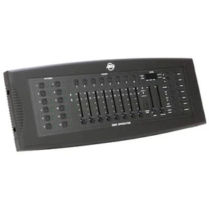 ADJ Products, DMX Operator, 192-Channel DJ DMX 512 with 6 Chase Programs and ... - Picture 1 of 5