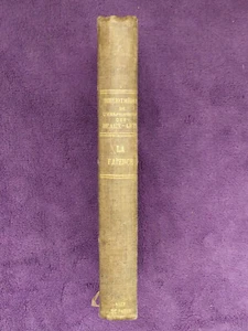 Buch: Theodore Deck's Fayence - Originalausgabe 1887 - RAR - Bild 1 von 13