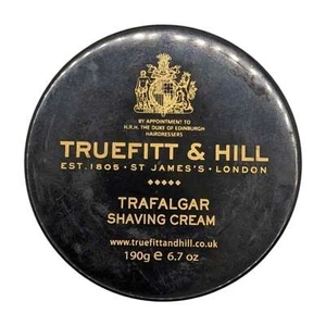 Trafalgar Shaving Cream - by Truefitt & Hill (Used) - Picture 1 of 2