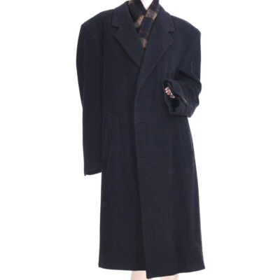 ABRIGO DE LANA LONDON FOG PARA HOMBRE TALLA 42R Foto 1 de 4