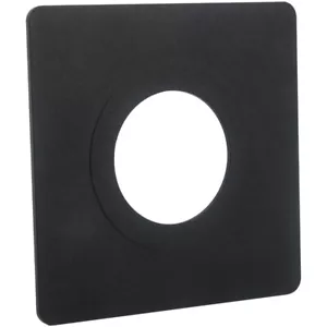 Compur Copal #0 Lens Board 80x80mm For Horseman 45FA 45HD VH VH-R Camera - Picture 1 of 5