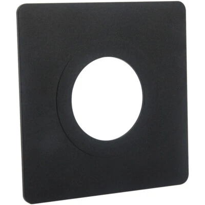 Compur Copal #0 Lens Board 80x80mm For Horseman 45FA 45HD VH VH-R Camera - Image 1 of 4
