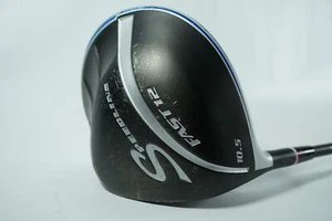 Adams Speedline Fast 12 Driver 10.5° / Regular Flex Graphite Shaft / Left Handed - Picture 1 of 8
