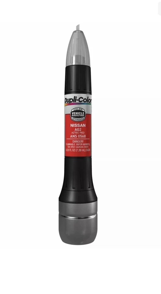 Duplicolor ANS0568 For Nissan Code AG2 Aztec Red  Scratch Fix Touch Up Paint  - Image 1 of 1