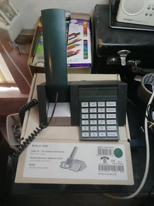 Bang & Olufsen BeoCom 2500 Analoges Telefon mit OVP und Papieren etc - Bild 1 von 4