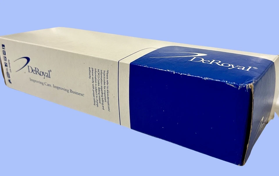 C2/b12 DeRoyal Abdominal Binder 13660000 3 Panel Universal