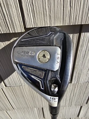 Adams Speedlin Super LS-Drive Golf Club With Kurokage 70 Shaft - Image 1 of 4
