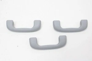2019-2022 CHEVROLET BLAZER FRONT & REAR HEADLINER GRAB HANDLE LEVER SET OF 3 OEM - Picture 1 of 4