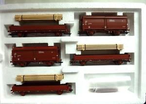 Märklin 47733 Güterwagen Set 5-teilig Ep III - Bild 1 von 2