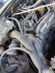 turbo hose for JEEP CHEROKEE (KJ)(2002->) 2001 108664 - Picture 1 of 4