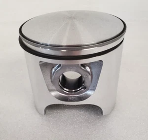 420887671 SEA-DOO PISTON WITH RINGS NOS OVERSIZE 82.15MM GTI BOMBARDIER 03-05 - Picture 1 of 9