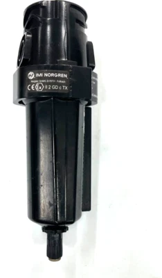 Norgren F64G-NNN-AD1 Olympian Plus Compressed Air Filter Auto-Drain - Image 1 of 3