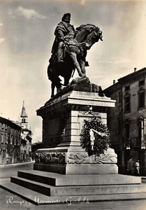 A4934) ROVIGO MONUMENTO A GARIBALDI - Imagen 1 de 2