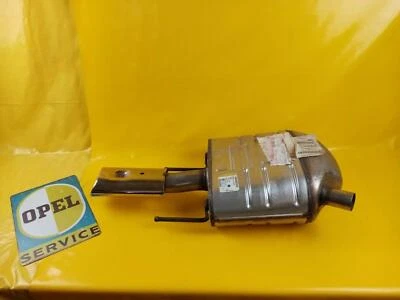 NEW + Genuine GM / Vauxhall Insignia A 2.0 Turbo Caravan Exhaust Silencer Chrome Trim  - Image 1 of 3