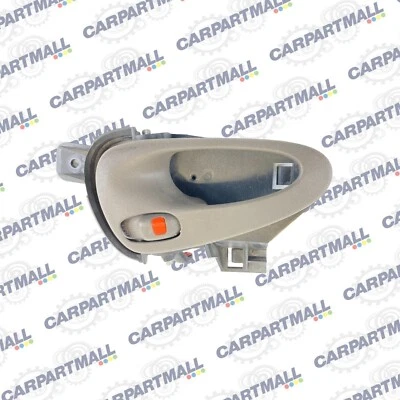 1999-2005 Pontiac Grand AM Rear Left Interior Inner Inside Door Handle RR LH OEM Foto 1 de 4