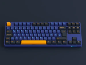 Akko Tastiera Wireless - Wireless Mechanical Keyboard Horizon 5087B Plus ISO - Afbeelding 1 van 3