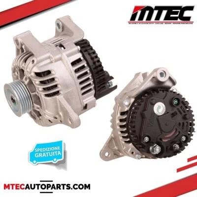 Alternatore A13VI273 90 A Peugeot 106 1.5 D e Citroen AX/Saxo/Xsara 1.5 D - Imagem 1 de 3