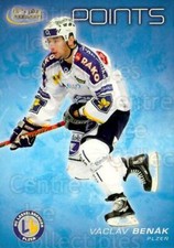 2008-09 Czech OFS Points #1 Vaclav Benak